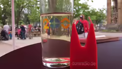 domradio.de ist auch in Speyer dabei / &copy; Eva Pille (DR)