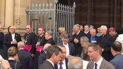 Treffpunkt: Dom zu Speyer / &copy; Eva Pille (DR)