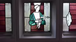 Eventuell werden einzelne Fenster trotz des geplanten Abrisses erhalten und weiterverwendet. / &copy; Beatrice Tomsasetti (DR)