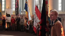 Fahnentr&auml;ger der katholischen Verb&auml;nde (DR)