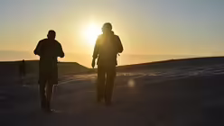 In der W&uuml;ste zu sich selber finden (KNA)