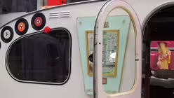 BaseCamp - Schallplatten aus den 50ern / &copy; Friederike Seeger (DR)