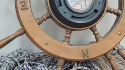 BaseCamp - Steuerrad f&uuml;r Seefahrer / &copy; Friederike Seeger (DR)