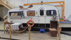 BaseCamp - F&uuml;r Seefahrer / &copy; Friederike Seeger (DR)