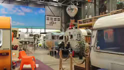 BaseCamp - Bunt und individuell / &copy; Friederike Seeger (DR)