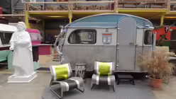 BaseCamp - Science Fiction neben Klassik / &copy; Friederike Seeger (DR)