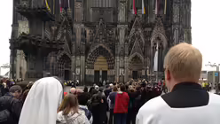 Willkommen Kardinal Woelki  (DR)