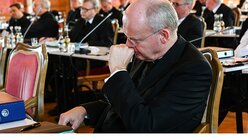 Franz-Josef Overbeck, Bischof von Essen / © Arne Dedert (dpa)