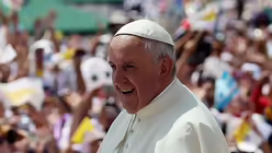 Messe in Guayaquil (dpa)