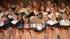 Freude beim Singen / © Beatrice Tomasetti (DR)