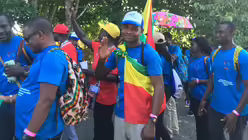 Fröhliche Stimmung / © Katharina Geiger (DR)