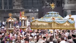 Fronleichnam 2018 / &copy; Ottersbach (DR)