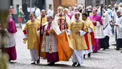 Fronleichnam 2018 / &copy; Ottersbach (DR)