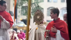 Fronleichnam 2018 / &copy; Ottersbach (DR)