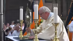 Fronleichnam 2018 / &copy; Ottersbach (DR)