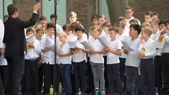 Fronleichnam 2018 / &copy; Ottersbach (DR)