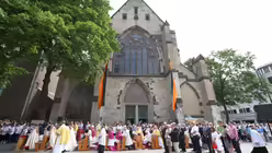 Fronleichnam 2018 / &copy; Ottersbach (DR)