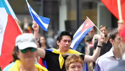 Fronleichnam 2018 / &copy; Ottersbach (DR)