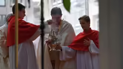 Fronleichnam 2018 / &copy; Ottersbach (DR)