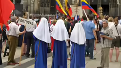 Fronleichnam 2018 / &copy; Ottersbach (DR)