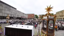 Fronleichnam 2018 / &copy; Ottersbach (DR)