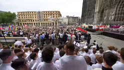 Fronleichnam 2018 / &copy; Ottersbach (DR)