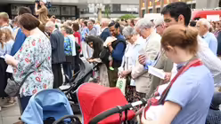 Fronleichnam 2018 / &copy; Ottersbach (DR)