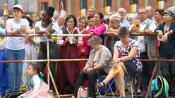 Fronleichnam 2018 / &copy; Ottersbach (DR)