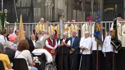 Fronleichnam 2018 / &copy; Ottersbach (DR)