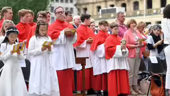 Fronleichnam 2018 / &copy; Ottersbach (DR)