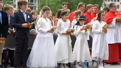 Fronleichnam 2018 / &copy; Ottersbach (DR)