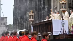 Fronleichnam 2018 / &copy; Ottersbach (DR)