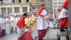 Fronleichnam 2018 / &copy; Ottersbach (DR)