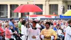 Fronleichnam 2018 / &copy; Ottersbach (DR)