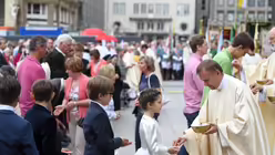 Fronleichnam 2018 / &copy; Ottersbach (DR)