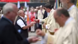 Fronleichnam 2018 / &copy; Ottersbach (DR)