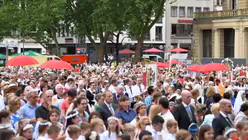 Fronleichnam 2018 / &copy; Ottersbach (DR)