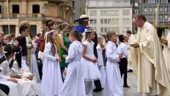 Fronleichnam 2018 / &copy; Ottersbach (DR)