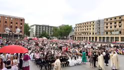 Fronleichnam 2018 / &copy; Ottersbach (DR)