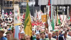 Fronleichnam 2018 / &copy; Ottersbach (DR)