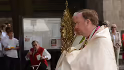 Fronleichnam / &copy; Beatrice Tomasetti (DR)