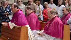 Fronleichnam / &copy; Beatrice Tomasetti (DR)