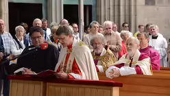 Fronleichnam / &copy; Beatrice Tomasetti (DR)