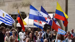 Fronleichnam / &copy; Beatrice Tomasetti (DR)