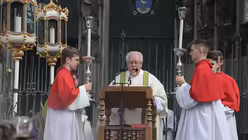 Fronleichnam / &copy; Beatrice Tomasetti (DR)