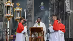 Fronleichnam / © Beatrice Tomasetti (DR)