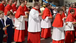 Fronleichnam / &copy; Beatrice Tomasetti (DR)