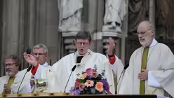 Fronleichnam / &copy; Beatrice Tomasetti (DR)