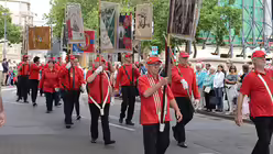 Fronleichnam / &copy; Beatrice Tomasetti (DR)