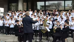 Fronleichnam / &copy; Beatrice Tomasetti (DR)